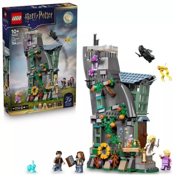 LEGO® Harry Potter™ - Luna Lovegood's House (76467)