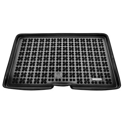 Гумена стелка за багажник за Renault Captur I (2013+) bottom shelf - Rezaw Plast