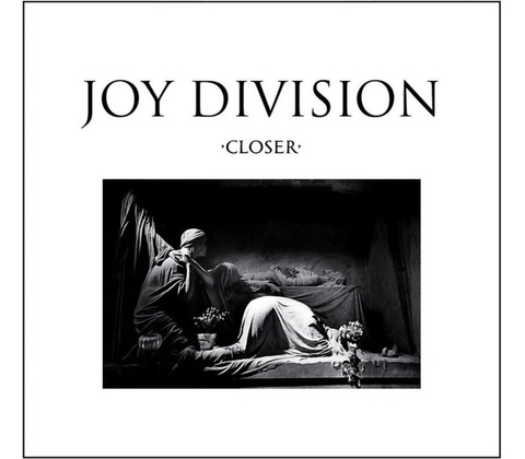 Closer - Joy Division LP