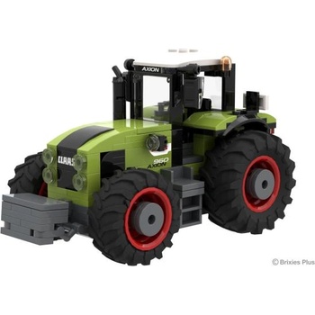 BRIXIES Plus 222.727 CLAAS AXION 960 - трактор, 233 к (27-222.727)