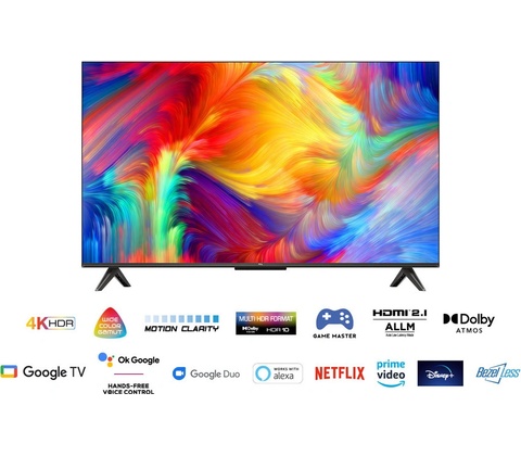 TCL 43P735