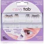 KISS imPRESS easy tab самозалепващи се мигли на снопчета 4 бр - notino - 12,63 лв