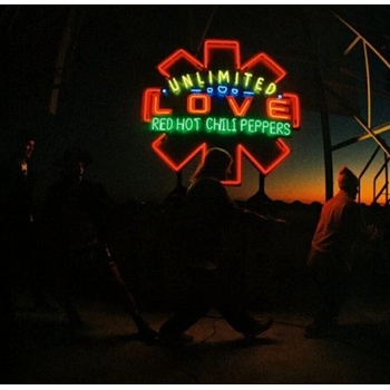 Red Hot Chili Peppers - Unlimited Love (LA Cover) (Limited Edition) (LP) (093624873914)