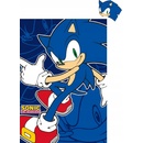 Faro Detská deka Sonic 01