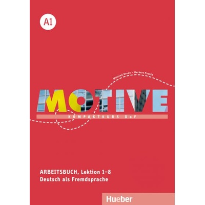 Motive A1 Digitalisiertes Arbeitsbuch, L. 1-8