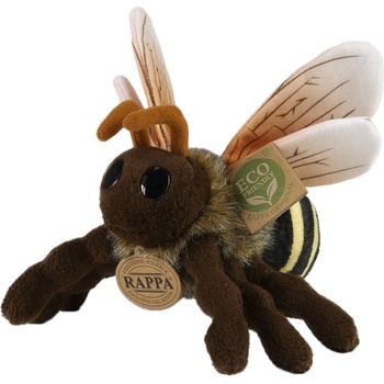 Rappa Плюшена играчка Rappa Еко приятели - Пчела, 18 cm (242661)