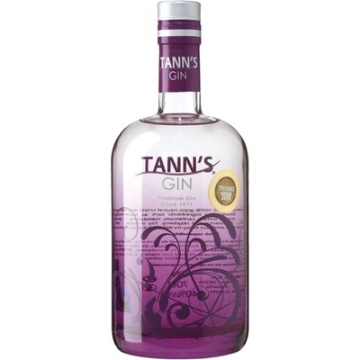 Tann's Premium Gin 40% 0,7 l (holá láhev)