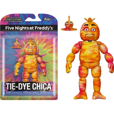 Funko Five Nights at Freddy's TieDye Chica 13 cm