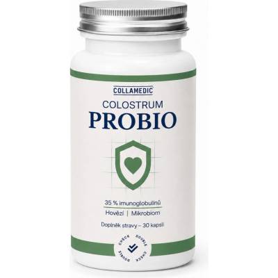 Collamedic Colostrum Probio 30 kapslí