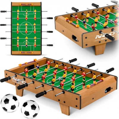 Neosport Stolní fotbal NS-436 51x29,5x12 cm – Hledejceny.cz
