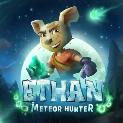 Игра Ethan: Meteor Hunter Deluxe Edition за PC Steam, Електронна доставка