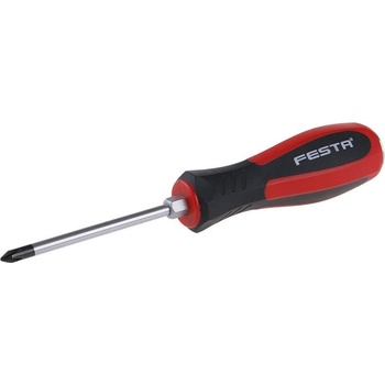 FESTA Príklepový skrutkovač PH1 x 80 mm CrV