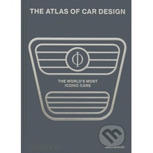 The Atlas of Car Design The World's Most Iconic Cars