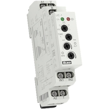 ELKO EP LIC-1 димиращо реле + SKS фотосензор (4493 standard)