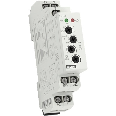 ELKO EP LIC-1 димиращо реле + SKS фотосензор (4493 standard)