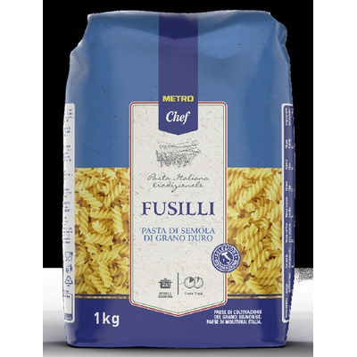 Metro Chef Fusilli 1 kg