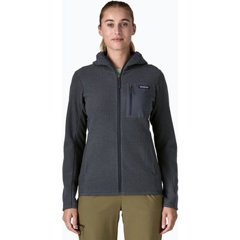 Patagonia Дамски поларен суитшърт Patagonia R1 Air Full-Zip Hoody smolder blue