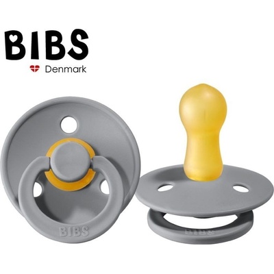 Bibs kaučuk dudlík šedá – Hledejceny.cz