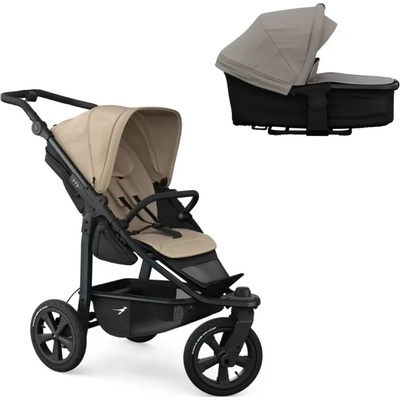 TFK mono 3 2v1 včetně sportovního sezení sand 2025 – Zboží Dáma