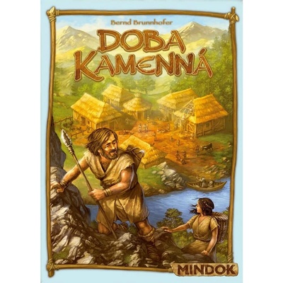 Doba kamenná CZ