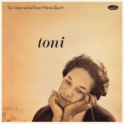Toni Harper With The Oscar Peterson Quartet - Toni (180g) (LP) (<![CDATA[8435723700296]]>)