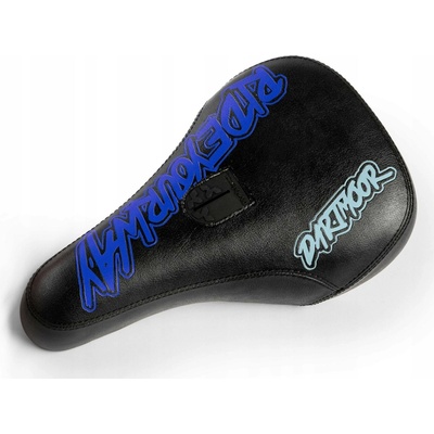 Dartmoor Fatty Pivotal 142 mm černé/Space Blue