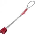 DMM Комплект Dmm HB Alloy Offset Nut - Red - размер 9 (325-0087-0511)