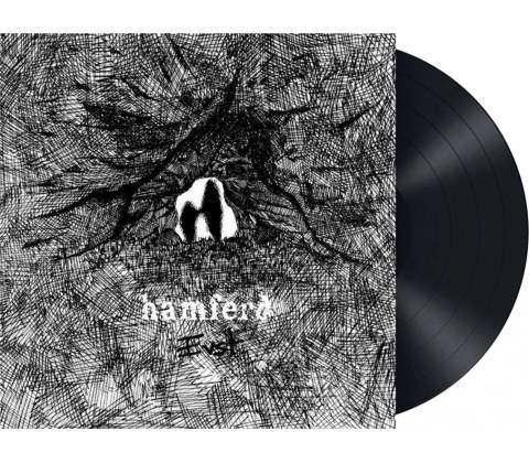 Hamferd - Evst LP