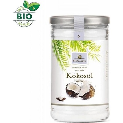 Bioplanete Kokosový olej panenský 0,95 l