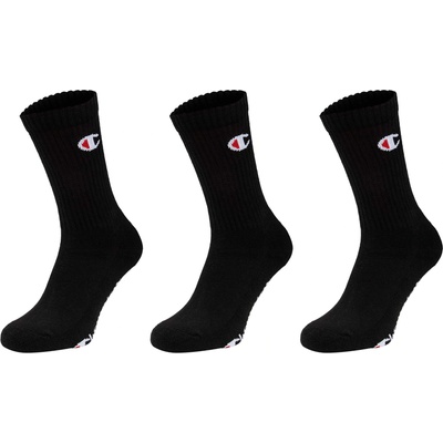 Champion 3pk crew socks 35-38