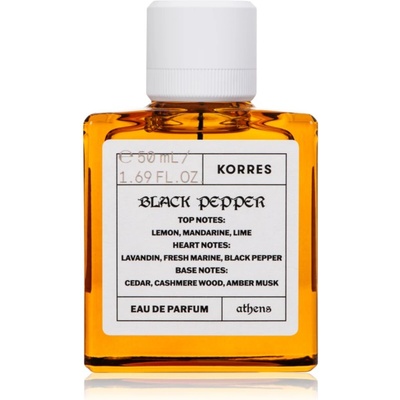 KORRES Black Pepper EDP 50 ml