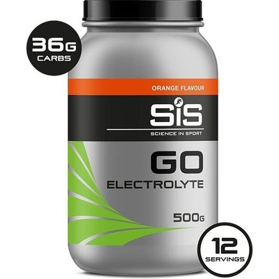 SiS Go Electrolyte tropické ovoce 1600 g