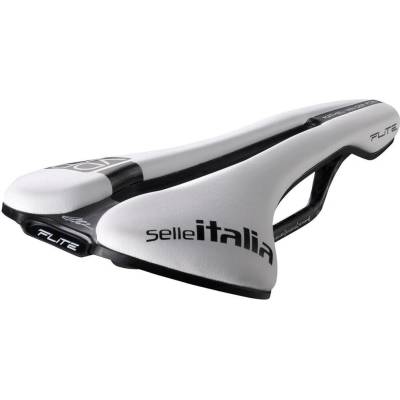 Selle Italia Flite Boost Superflow Kit Carbon MVDP L bílá