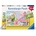 Ravensburger Пъзел Ravensburger от 2 x 12 части - Кралско Приятелство (12000858)