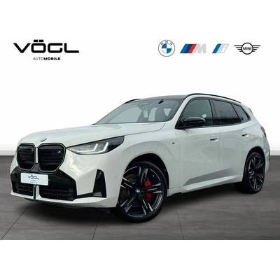 BMW X3 M50 xDrive 293 kW
