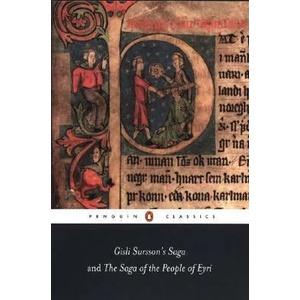 Gisli Sursson's Saga and the Saga of the People of Eyri | Vesteinn Olason (ISBN: 9780140447729)