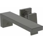 Ideal Standard Вграден смесител за мивка Ideal Standard Atelier Extra 210 в цвят Magnetic Grey без вградено тяло (BD510A5)