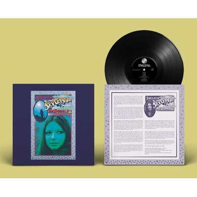 Star gazer Shelagh McDonald Vinyl 12 Album