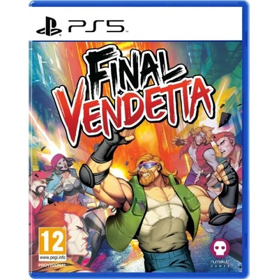 Numskull Games Final Vendetta (PS5)