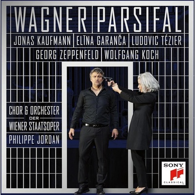 Kaufmann Jonas - Wagner:Parsifal Limited CD