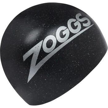 Zoggs Шапка за плуване Zoggs Easy Fit Eco Cap Swim cap - Black - размер One Size (581-0186-0111)