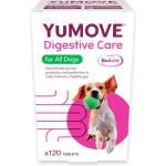 YuMOVE Digestive Care Dogs овкусени пробиотични таблетки за възстановяване на чревната микрофлора - 0.1кг