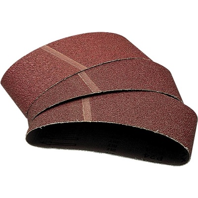 Wolfcraft 1861000 brúsny pás Zrnitosť 40 (d x š) 610 mm x 100 mm 3 ks
