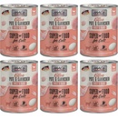 MAC's Kitten Morka a králik 800 g