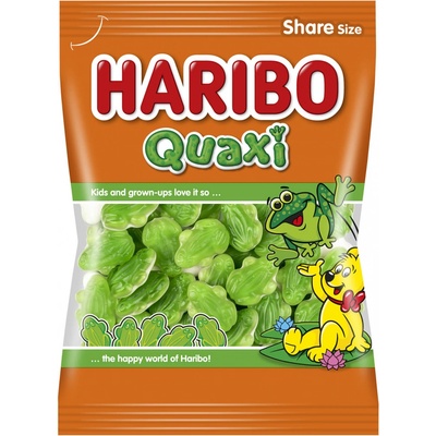 Haribo Dinosaurier želé cukrovinky s ovocnými příchutěmi 200 g