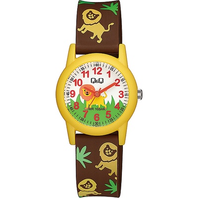 Q&Q Детски аналогов часовник q&q - v22a-019vy (v22a-019vy)