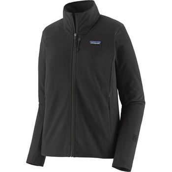 Patagonia Дамско софтшел яке Patagonia Women's R1 Crossstrata Jacket Softshell jacket - Black (103-2878-0212)