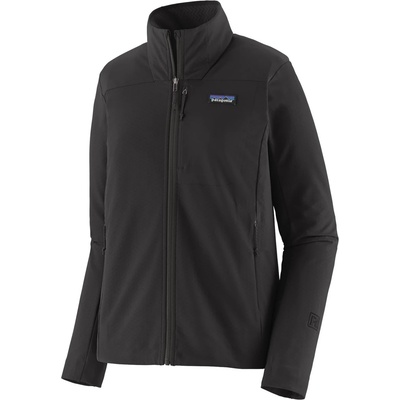 Patagonia Дамско софтшел яке Patagonia Women's R1 Crossstrata Jacket Softshell jacket - Black (103-2878-0212)