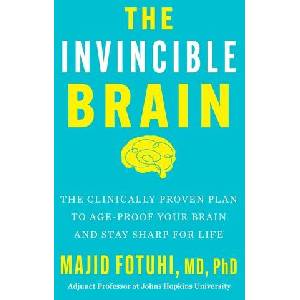 INVINCIBLE BRAIN | FOTUHI MAJID (ISBN: 9780063435711)