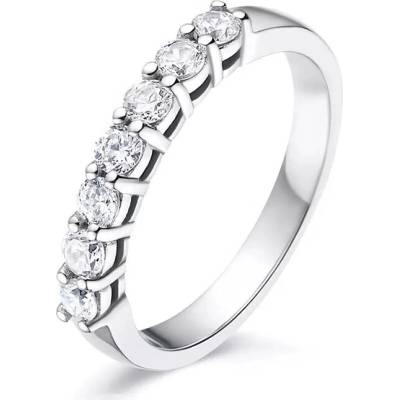 Royal Fashion HA XJZ042 SILVER MOISSANITE